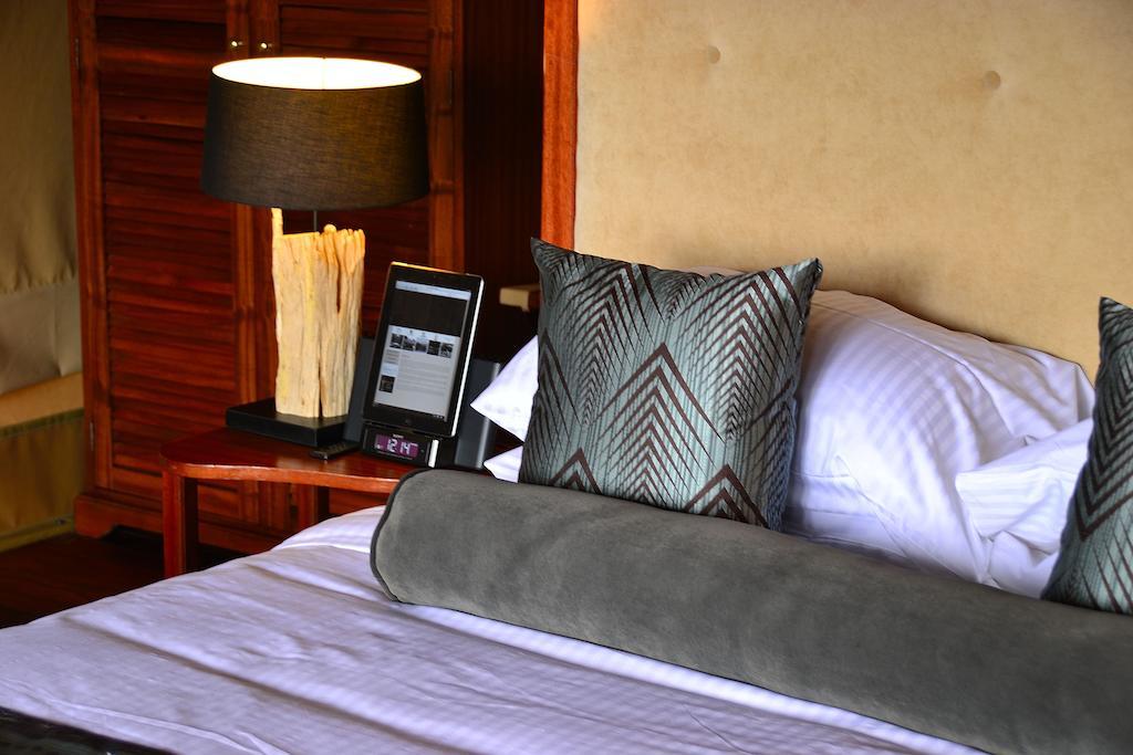 Готель Kiboko Luxury Camp Найваша Екстер'єр фото